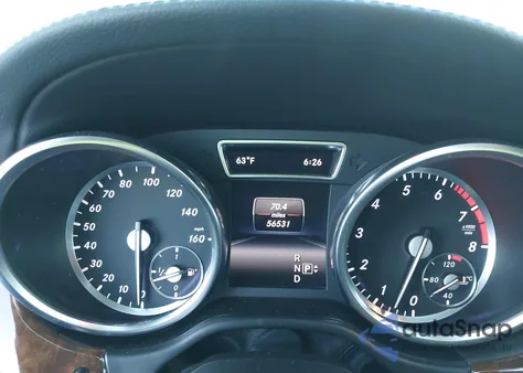 2014 Mercedes-Benz Ml 550 4Matic from USA, damaged, VIN 4JGDA7DB0EA288988